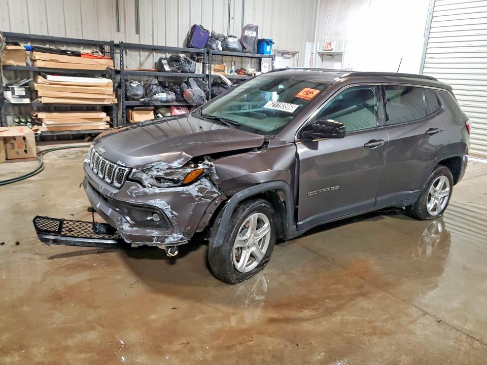 Aukcja sprzedaży 2024 Jeep Compass, vin: 3C4NJDBNXRT584409, numer aukcji: 62119396