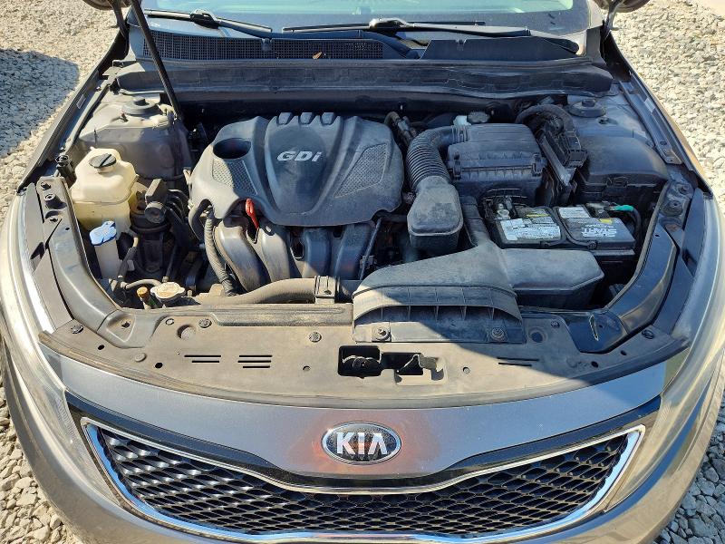 62601686 :رقم المزاد ، 5XXGN4A76EG314650 vin ، 2014 Kia Optima مزاد بيع