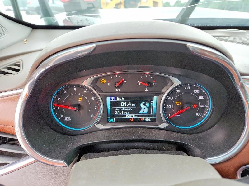 61880246 :رقم المزاد ، 1G1ZH5SX2HF121220 vin ، 2017 Chevrolet Malibu مزاد بيع