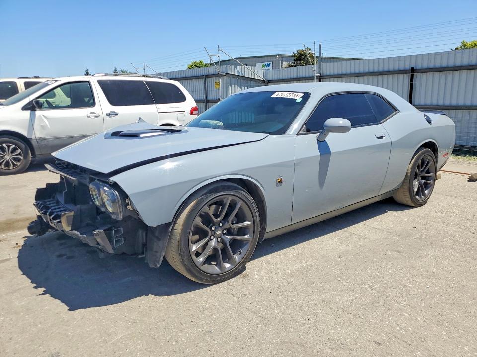 Aukcja sprzedaży 2021 Dodge Challenger, vin: 2C3CDZFJ5MH649806, numer aukcji: 61572746