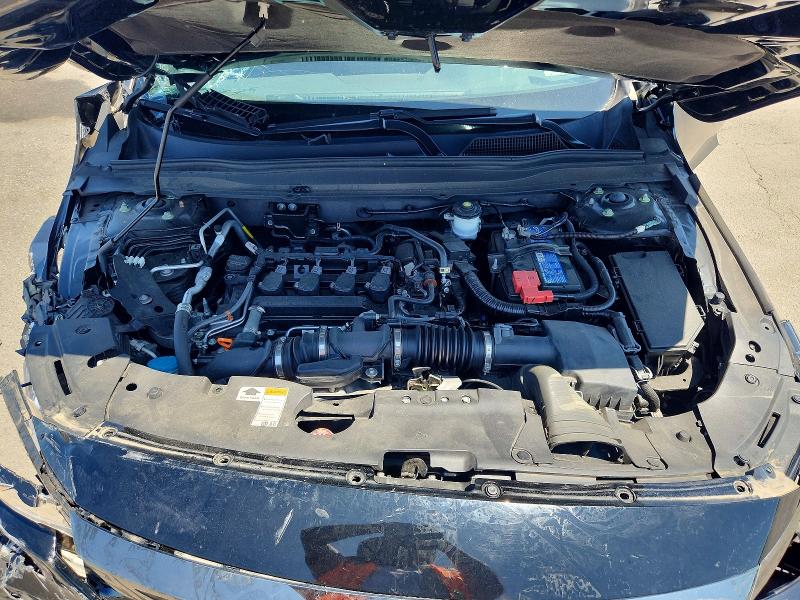 2022 Honda Accord მანქანა იყიდება აუქციონზე, vin: 1HGCV1F37NA000635, აუქციონის ნომერი: 61719446