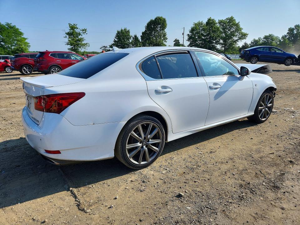 Aukcja sprzedaży 2014 Lexus Gs, vin: JTHCE1BL4E5026010, numer aukcji: 59130096