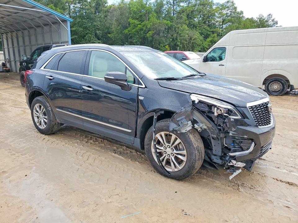 Aukcja sprzedaży 2020 Cadillac Xt5, vin: 1GYKNCR46LZ183495, numer aukcji: 61740776