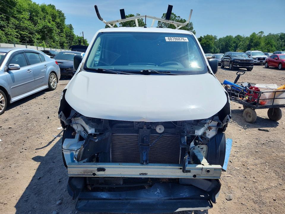60786876 :رقم المزاد ، 3N63M0YN3HK695285 vin ، 2017 Chevrolet City Express مزاد بيع