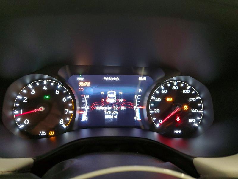 Продаж на аукціоні авто 2026 Jeep Compass, vin: 3C4NJDCN7TT235004, номер лоту: 61433696