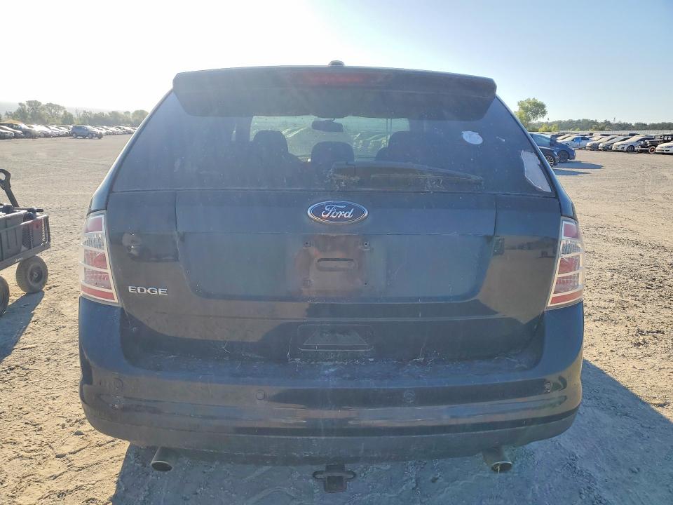 62131656 :رقم المزاد ، 2FMDK3GC7ABA61225 vin ، 2010 Ford Edge مزاد بيع
