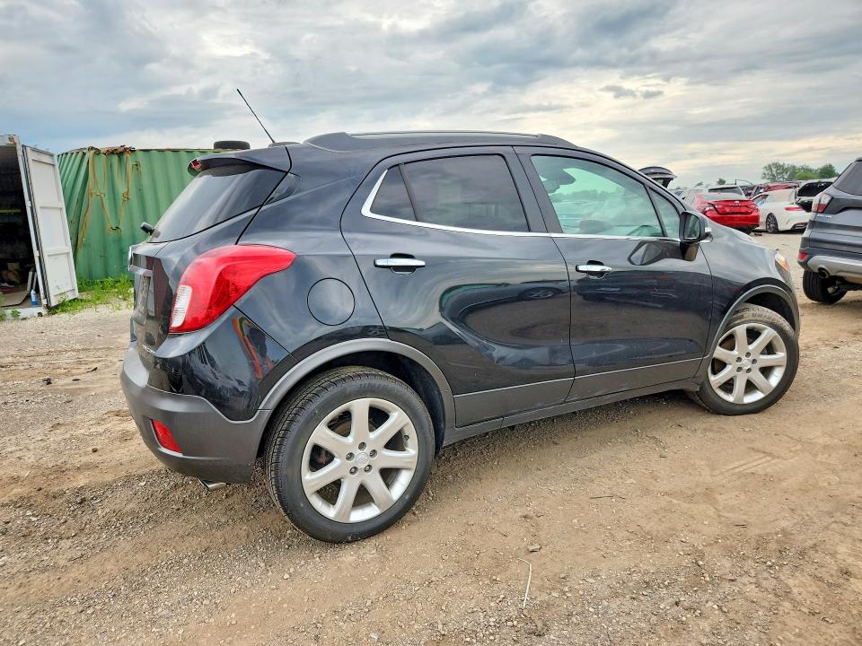 Продажа на аукционе авто 2015 Buick Encore, vin: KL4CJCSB7FB223671, номер лота: 59791666