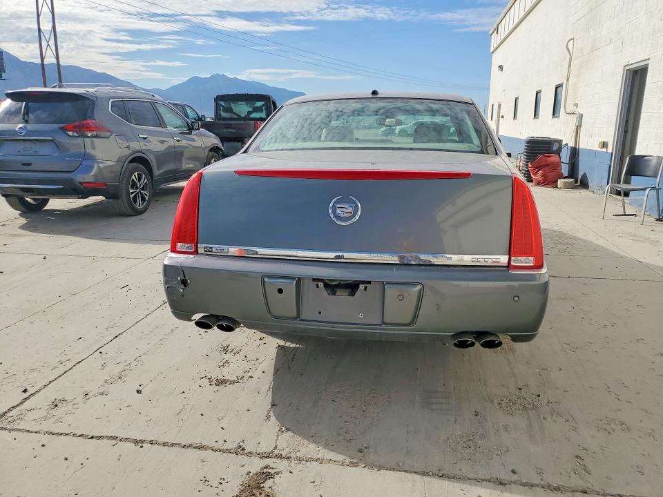 Aukcja sprzedaży 2006 Cadillac Dts, vin: 1G6KD57Y26U174839, numer aukcji: 61954786
