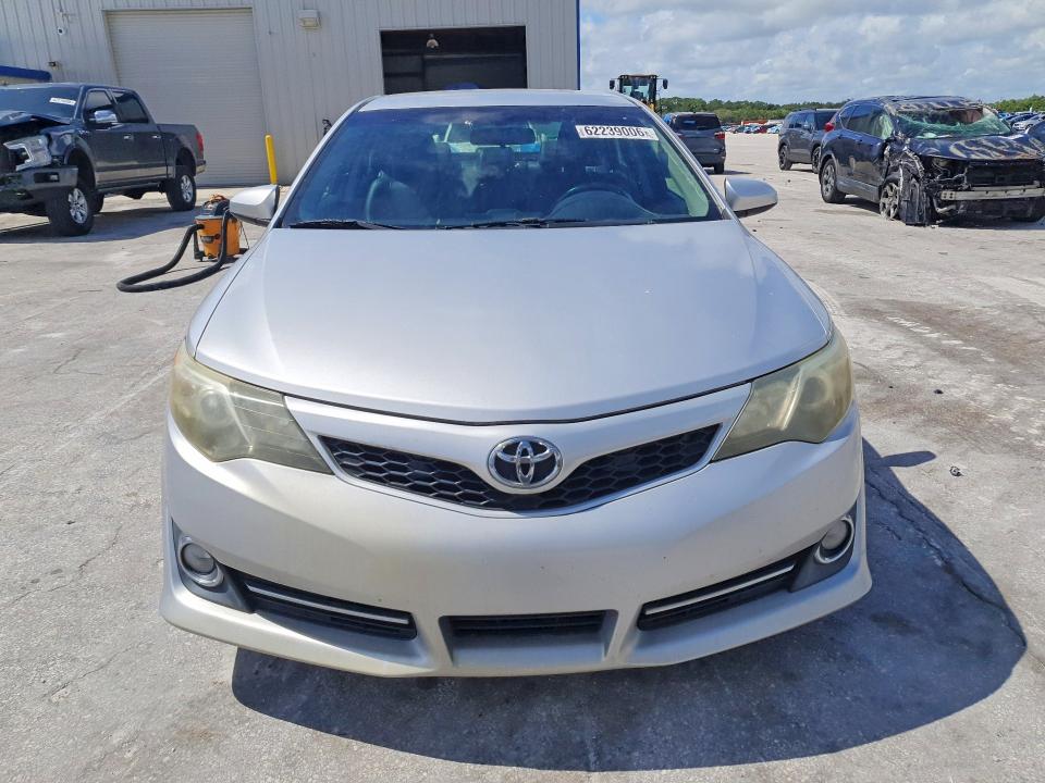 Auction sale of the 2014 Toyota Camry, vin: 4T1BF1FK5EU370345, lot number: 62239006