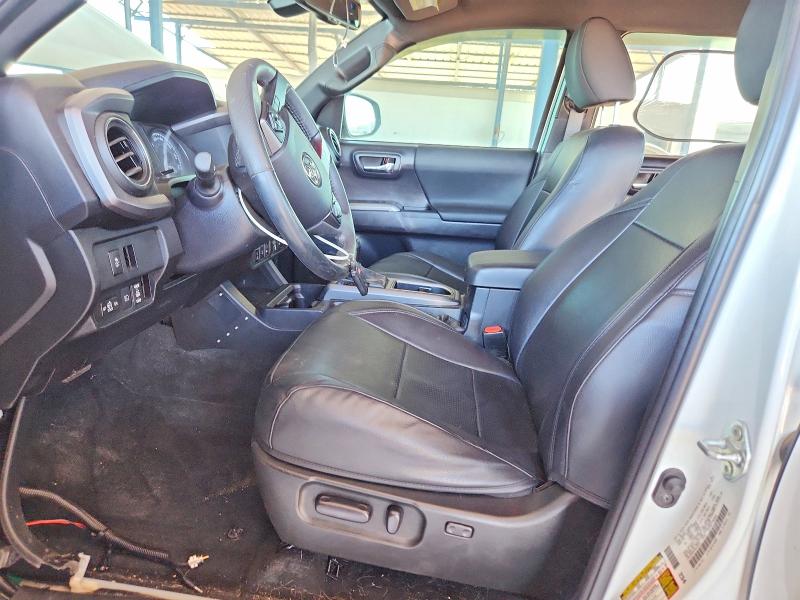 Продажа на аукционе авто 2023 Toyota Tacoma, vin: 3TMCZ5ANXPM612319, номер лота: 62876816