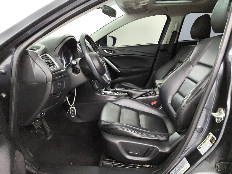 Продажа на аукционе авто 2015 Mazda 6, vin: JM1GJ1V51F1220028, номер лота: 59549376