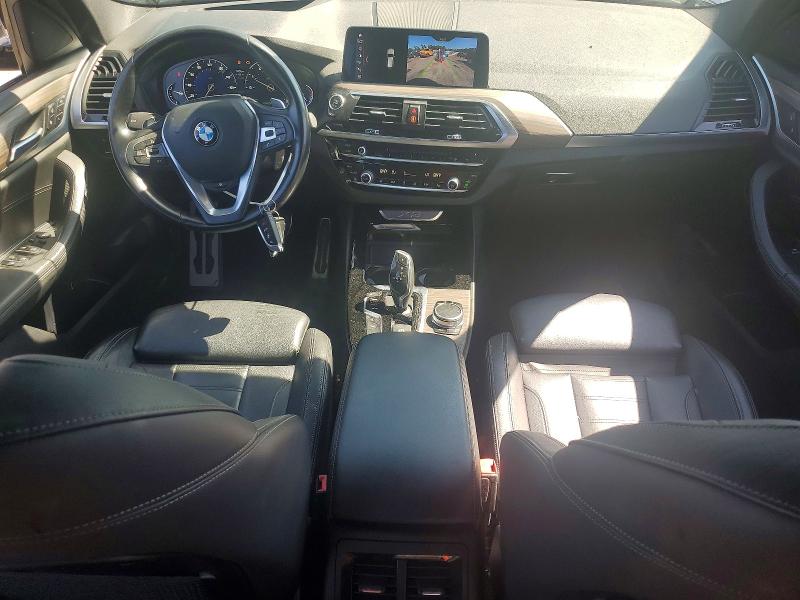2019 Bmw X3 მანქანა იყიდება აუქციონზე, vin: 5UXTR9C57KLP82943, აუქციონის ნომერი: 61848636
