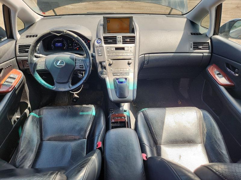 Aukcja sprzedaży 2010 Lexus Hs, vin: JTHBB1BA3A2030922, numer aukcji: 61153726