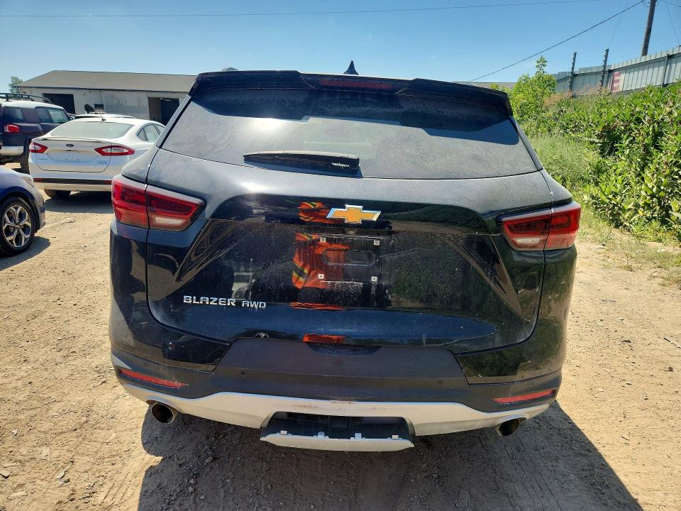 Продажа на аукционе авто 2024 Chevrolet Blazer, vin: 3GNKBHR40RS206049, номер лота: 59143216