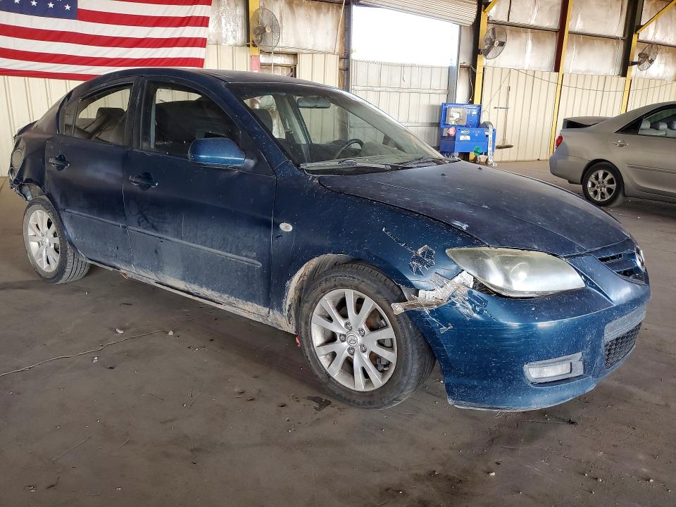 Aukcja sprzedaży 2007 Mazda 3, vin: JM1BK323171634191, numer aukcji: 62109436
