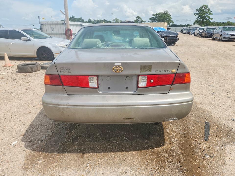 Aukcja sprzedaży 2001 Toyota Camry, vin: 4T1BG22K81U073797, numer aukcji: 60496806