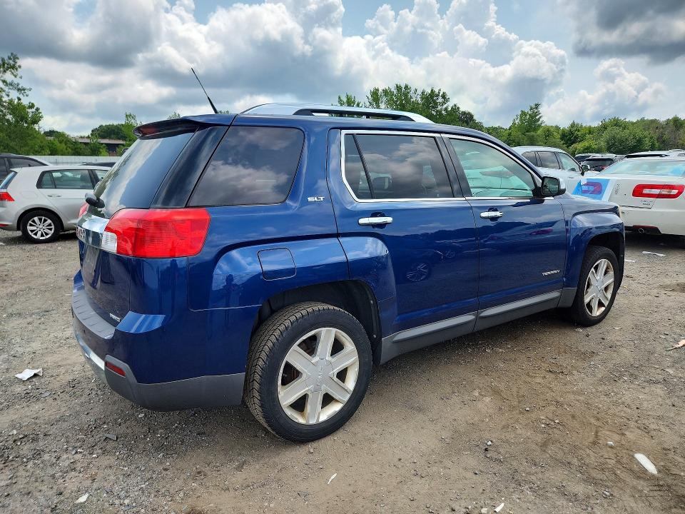 2010 Gmc Terrain მანქანა იყიდება აუქციონზე, vin: 2CTFLJEW7A6347701, აუქციონის ნომერი: 63075946