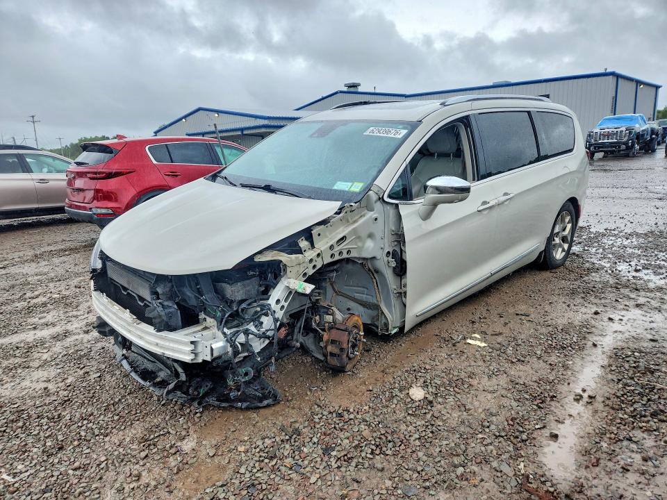 Aukcja sprzedaży 2019 Chrysler Pacifica, vin: 2C4RC1GG5KR594147, numer aukcji: 62939676