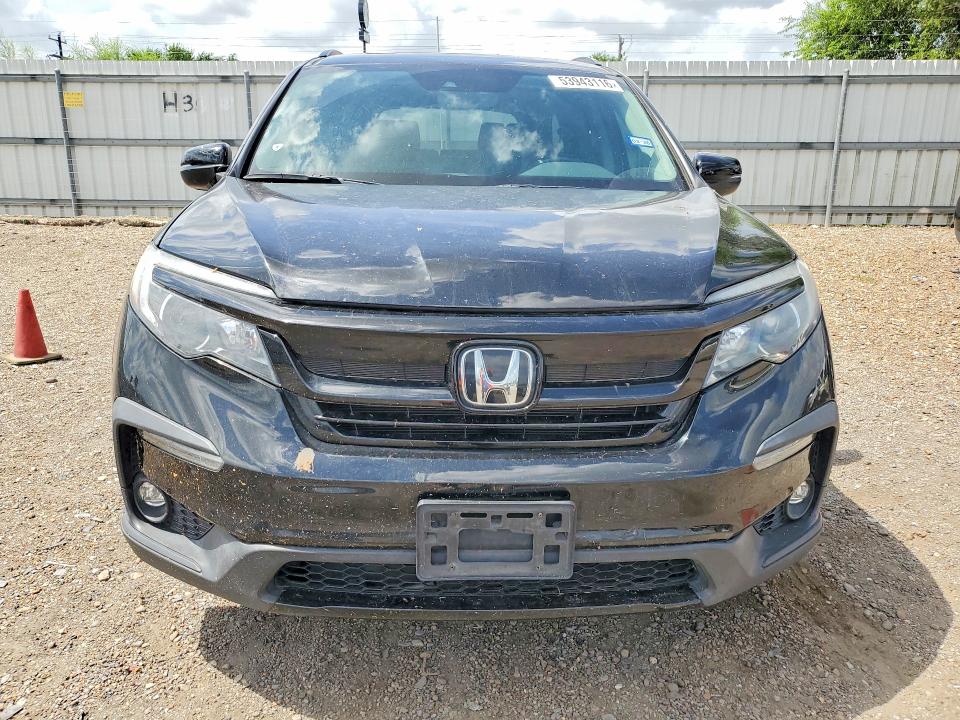 Продаж на аукціоні авто 2022 Honda Pilot, vin: 5FNYF5H20NB016891, номер лоту: 53943116
