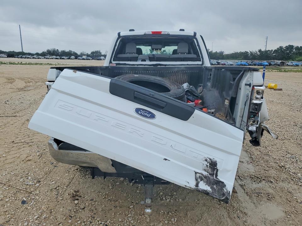 Продаж на аукціоні авто 2022 Ford F250, vin: 1FT7W2BTXNEF30258, номер лоту: 61169696