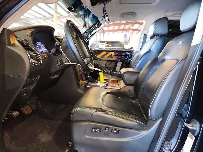 Aukcja sprzedaży 2012 Infiniti Qx56, vin: JN8AZ2NFXC9519807, numer aukcji: 62214386