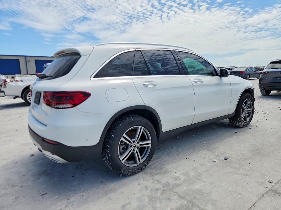 2021 Mercedes-benz Glc მანქანა იყიდება აუქციონზე, vin: W1N0G8DB9MV262834, აუქციონის ნომერი: 58962956