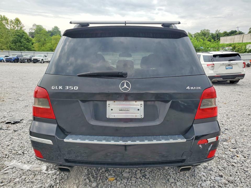 Продаж на аукціоні авто 2011 Mercedes-benz Glk, vin: WDCGG8HB9BF570538, номер лоту: 61636656