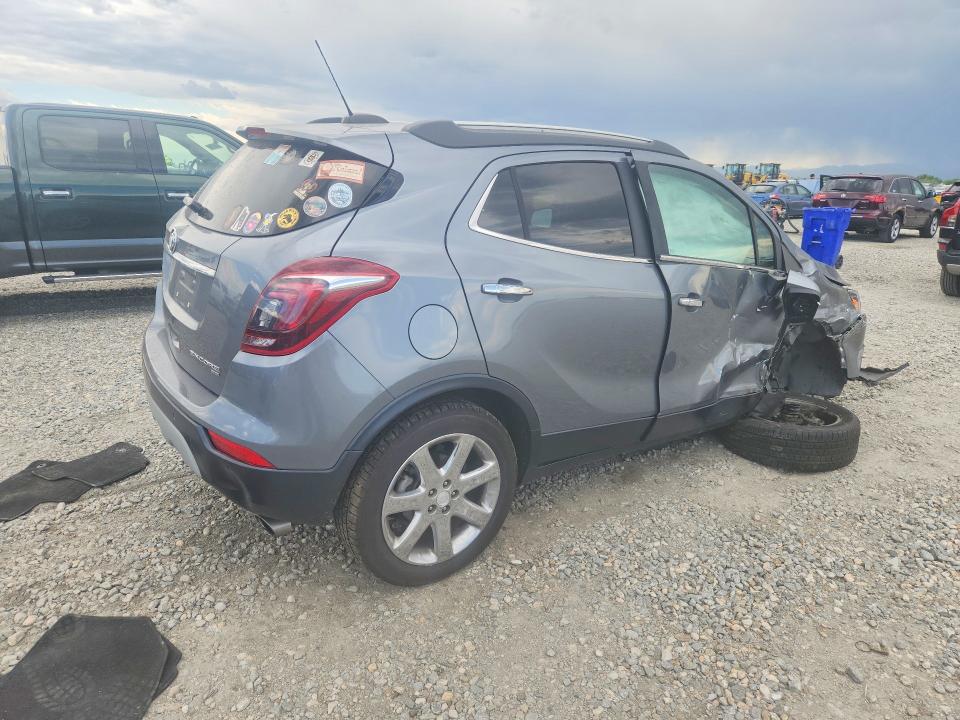 Aukcja sprzedaży 2019 Buick Encore, vin: KL4CJGSM7KB881574, numer aukcji: 60593596