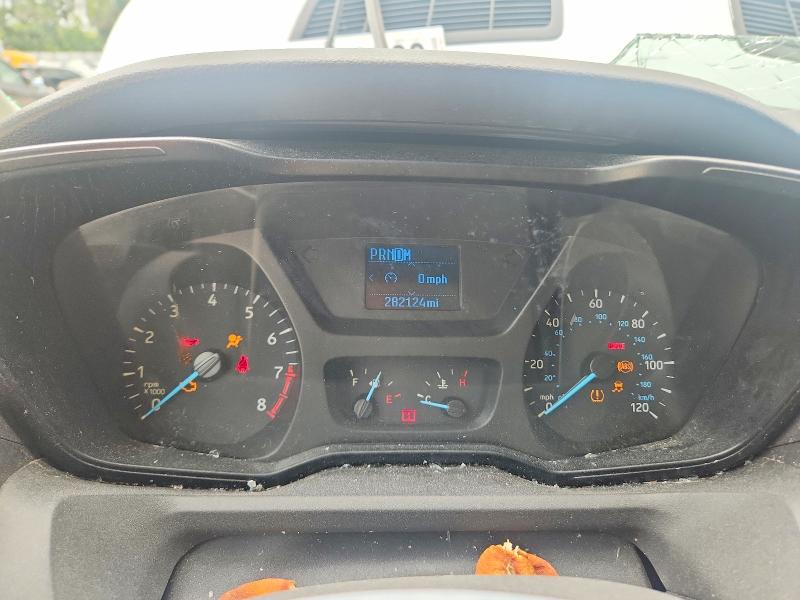 59353736 :رقم المزاد ، 1FDYR2XM2GKA09192 vin ، 2016 Ford Transit مزاد بيع