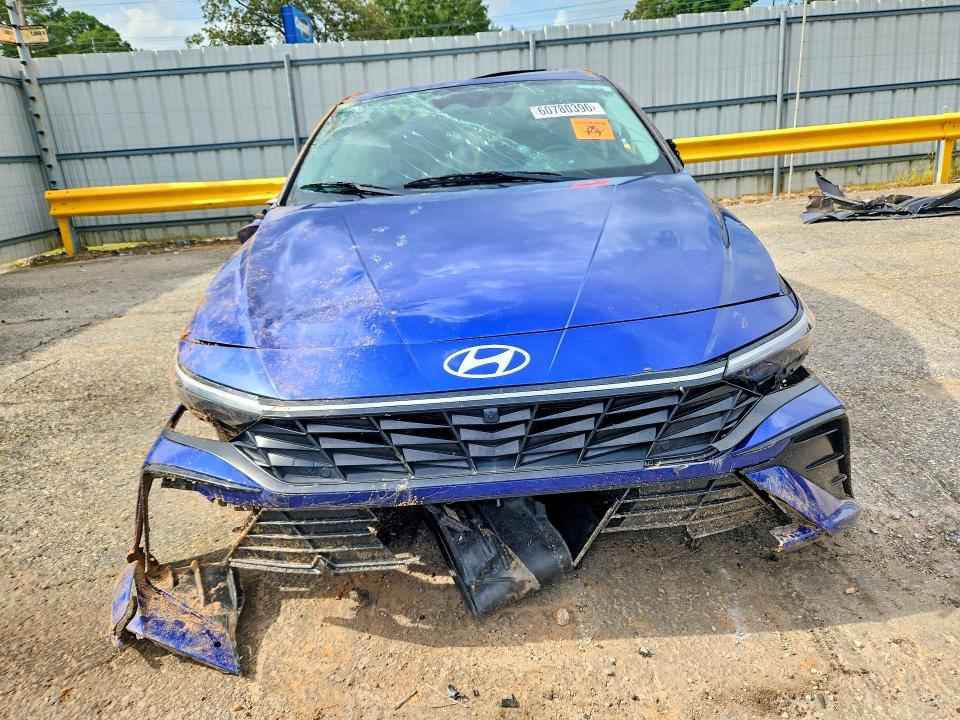 60780396 :رقم المزاد ، KMHLP4DG3RU635920 vin ، 2024 Hyundai Elantra مزاد بيع