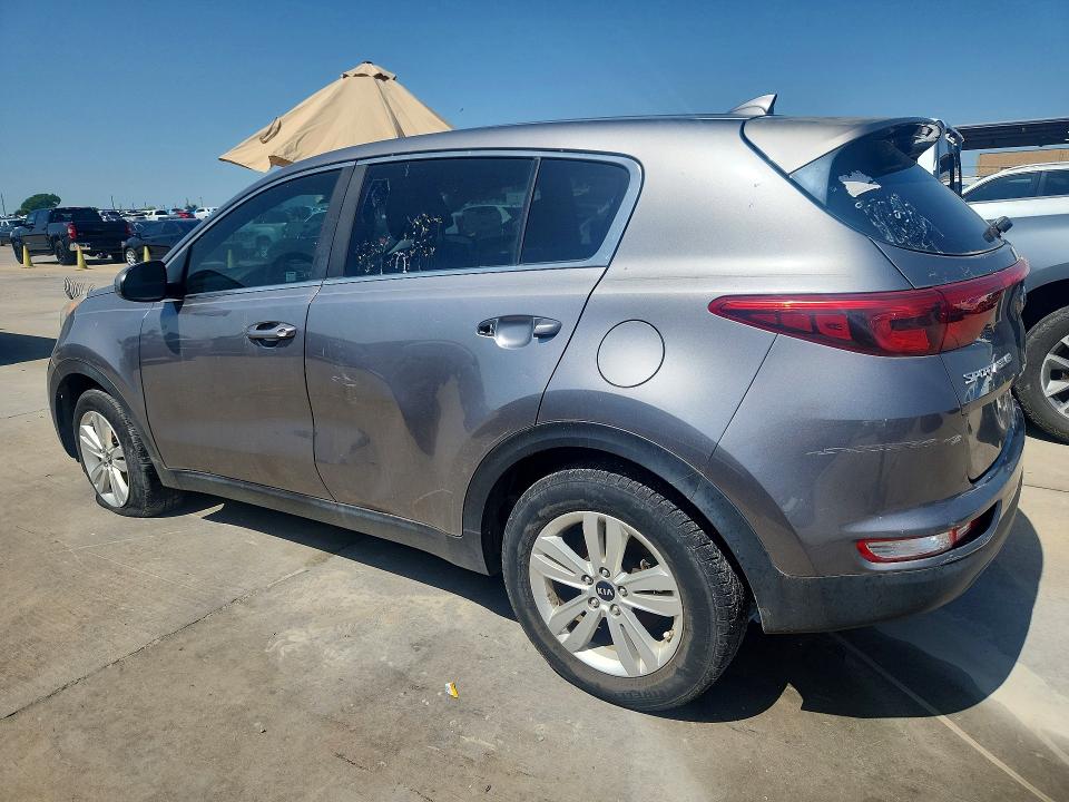 Продажа на аукционе авто 2019 Kia Sportage, vin: KNDPM3AC1K7508629, номер лота: 61587706