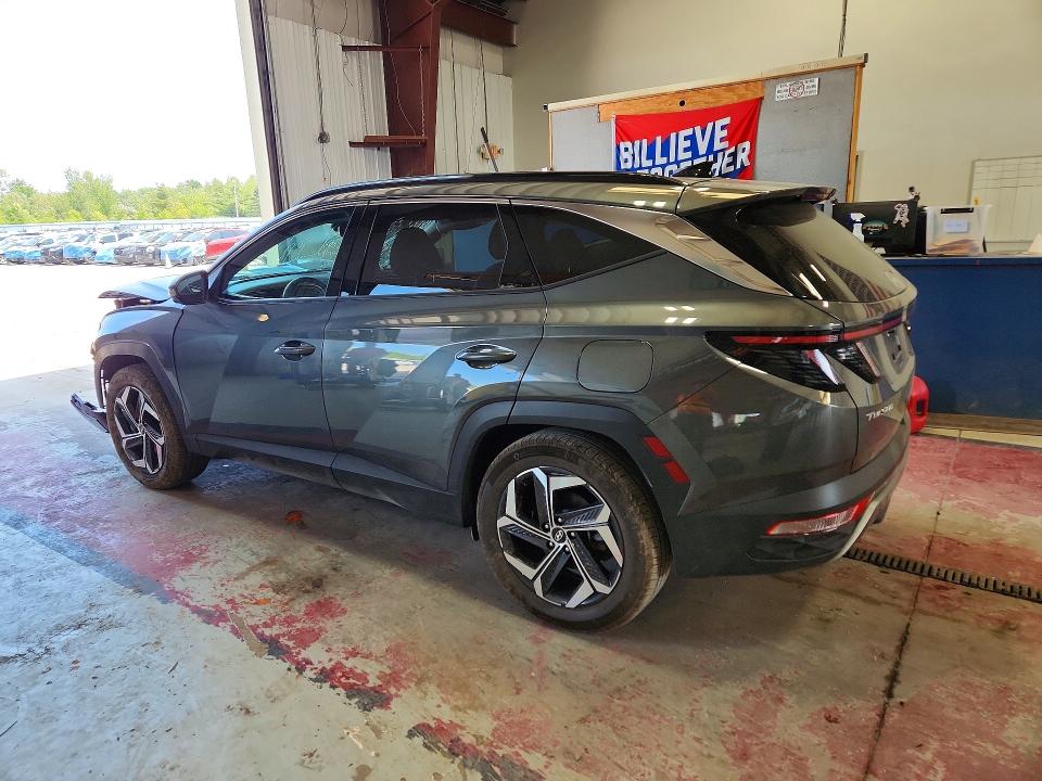 Продажа на аукционе авто 2023 Hyundai Tucson, vin: KM8JFDA25PU104136, номер лота: 61005136