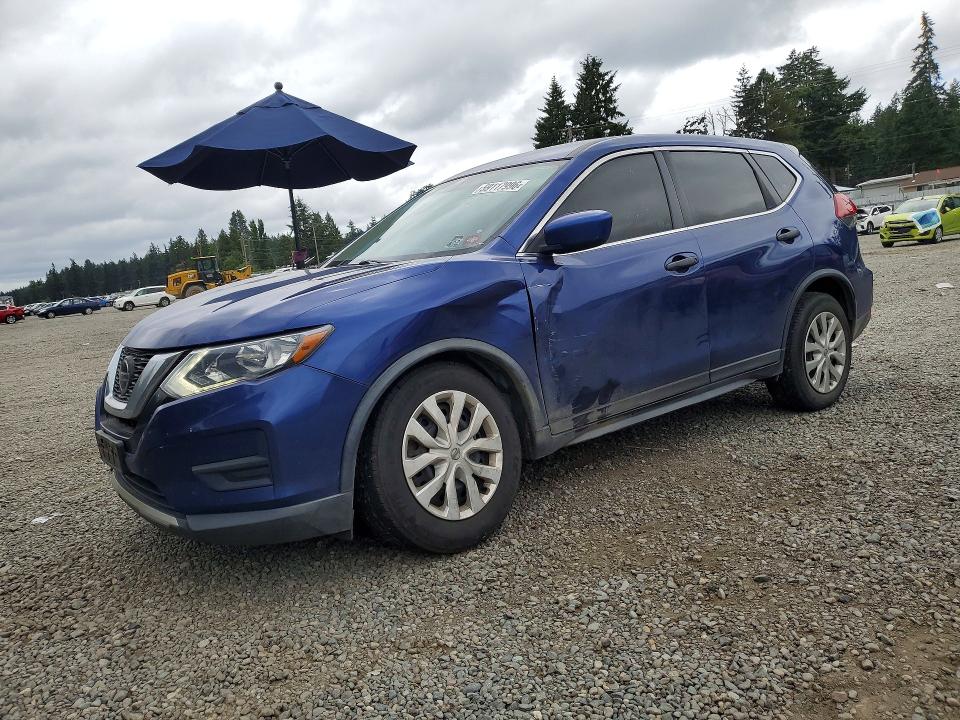 Aukcja sprzedaży 2018 Nissan Rogue, vin: KNMAT2MT2JP501119, numer aukcji: 59117996