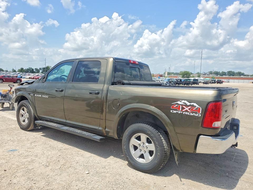 59589406 :رقم المزاد ، 1C6RD7LT3CS298926 vin ، 2012 Dodge Ram 1500 مزاد بيع