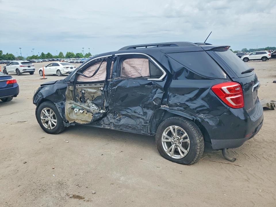 Aukcja sprzedaży 2017 Chevrolet Equinox, vin: 2GNALCEK2H1584495, numer aukcji: 59745096