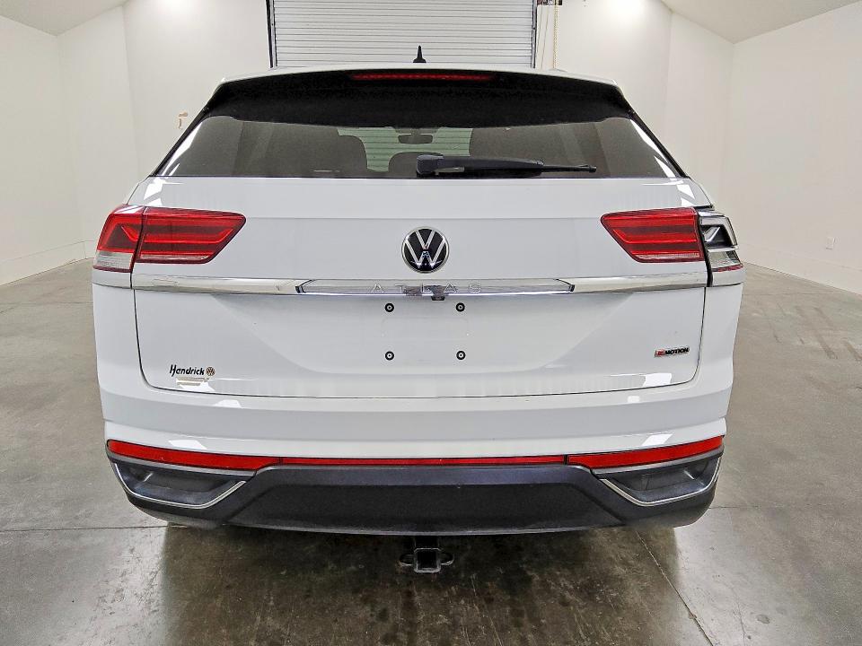Aukcja sprzedaży 2020 Volkswagen Atlas Cross Sport, vin: 1V2GC2CA9LC213083, numer aukcji: 58778306