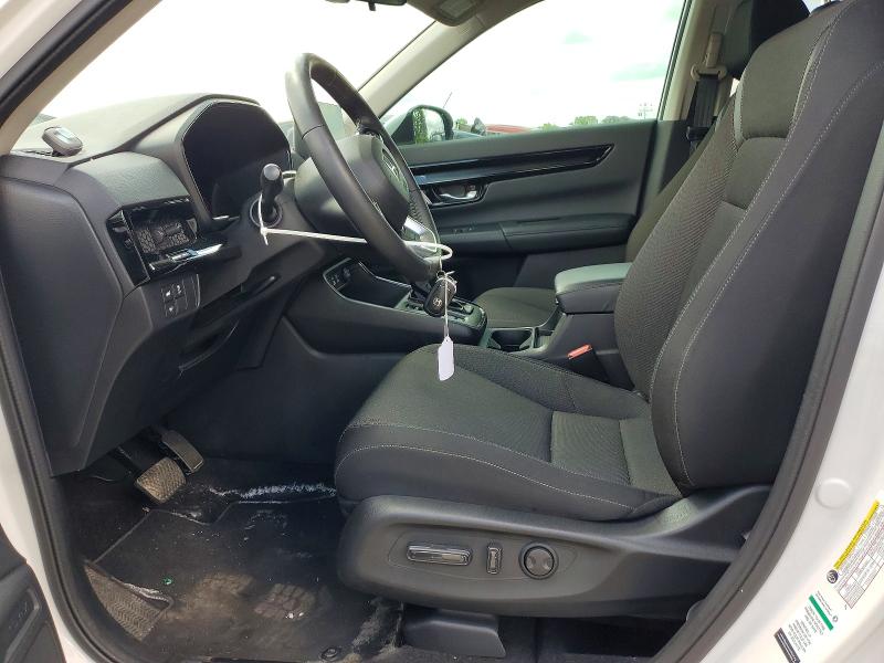 2025 Honda Cr-v მანქანა იყიდება აუქციონზე, vin: 2HKRS4H5XSH120421, აუქციონის ნომერი: 59353666