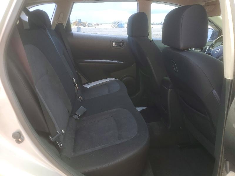 62861366 :رقم المزاد ، JN8AS5MV3CW378000 vin ، 2012 Nissan Rogue مزاد بيع