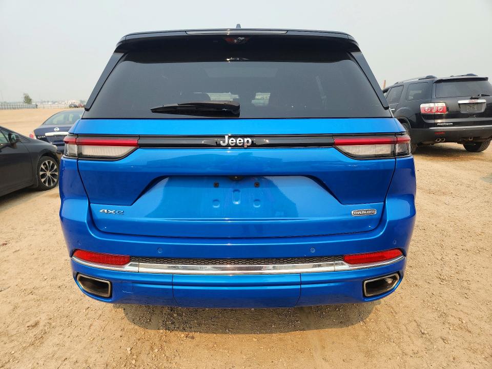 Aukcja sprzedaży 2023 Jeep Grand Cherokee, vin: 1C4RJYD63P8862142, numer aukcji: 62231596