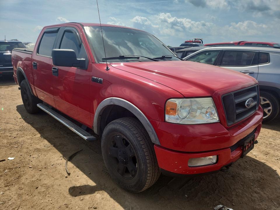 2005 Ford F-150 მანქანა იყიდება აუქციონზე, vin: 1FTPW14525KF06319, აუქციონის ნომერი: 59397456