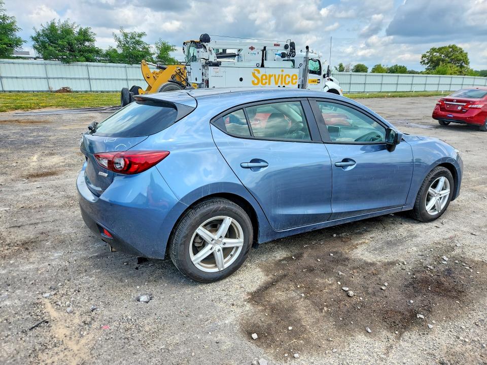 Aukcja sprzedaży 2016 Mazda 3, vin: 3MZBM1J78GM245759, numer aukcji: 61814586