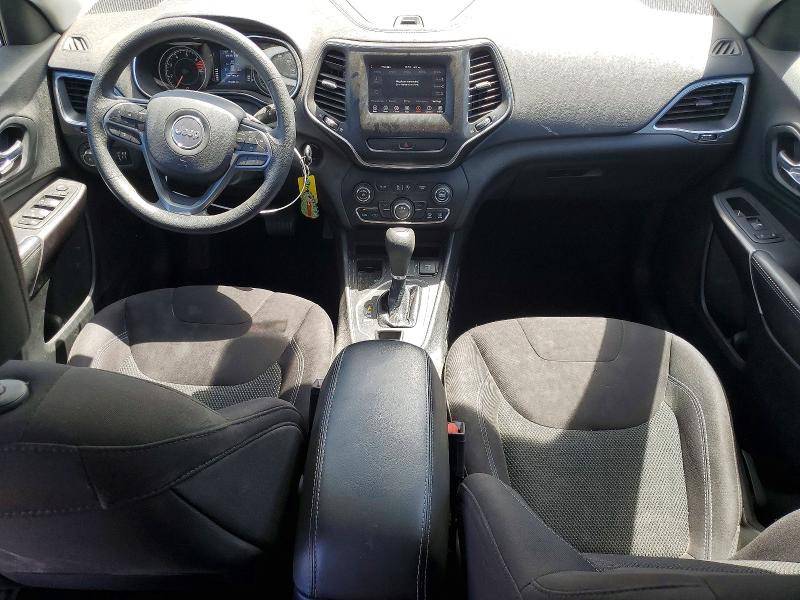 60987326 :رقم المزاد ، 1C4PJLCB8KD284709 vin ، 2019 Jeep Cherokee مزاد بيع