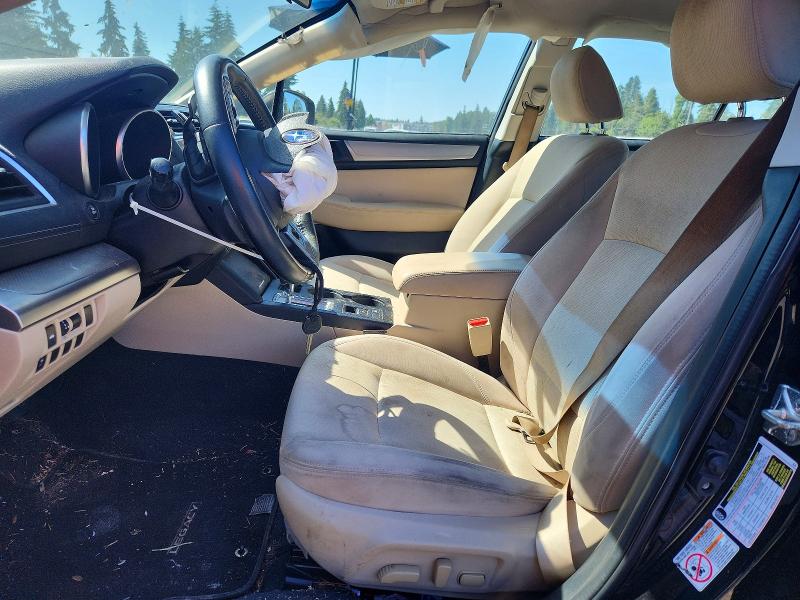 60000896 :رقم المزاد ، 4S3BNAC6XJ3034463 vin ، 2018 Subaru Legacy مزاد بيع