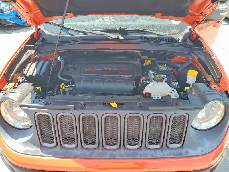 Aukcja sprzedaży 2015 Jeep Renegade, vin: ZACCJBCT5FPC01228, numer aukcji: 63294586