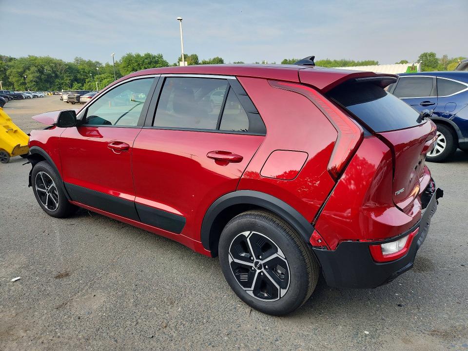 Продажа на аукционе авто 2026 Kia Niro, vin: KNDCP3LE7T5325057, номер лота: 61289896