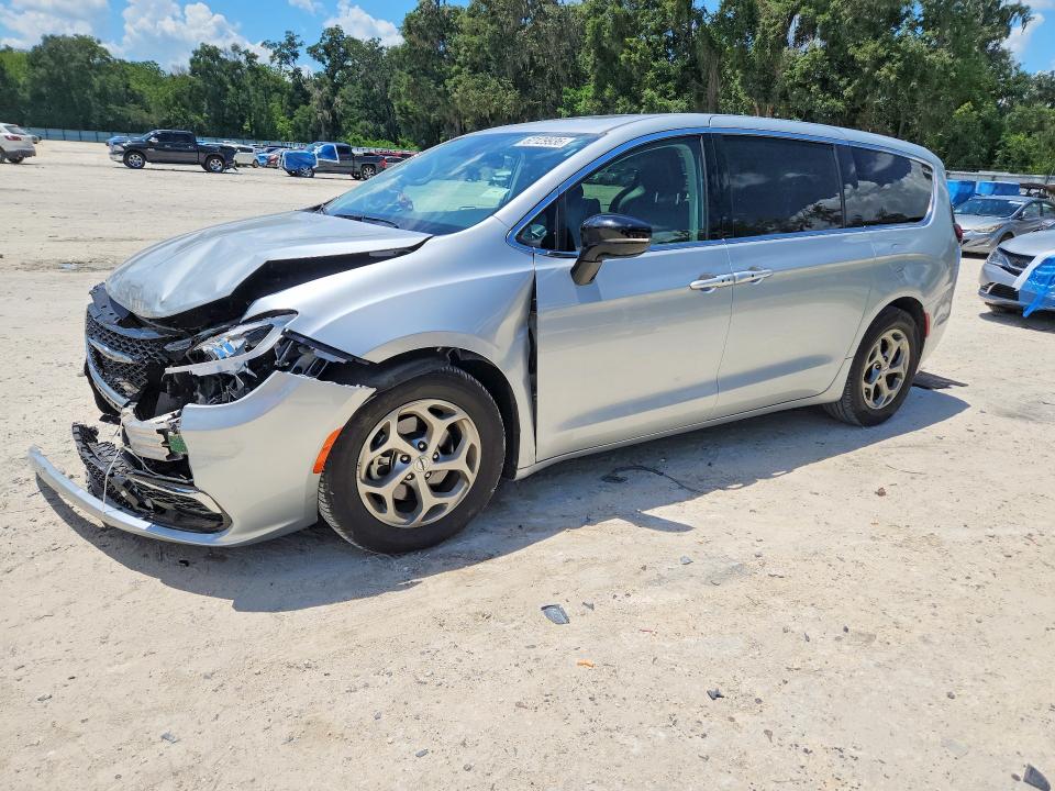 Auction sale of the 2024 Chrysler Pacifica, vin: 2C4RC1GG9RR128165, lot number: 62129936