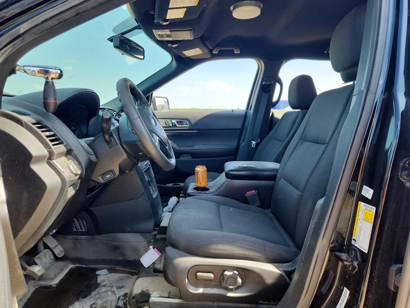 63348496 :رقم المزاد ، 1FM5K8AR2JGB34749 vin ، 2018 Ford Explorer مزاد بيع