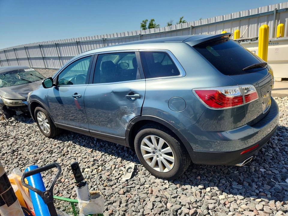 60927106 :رقم المزاد ، JM3TB3MA7A0235693 vin ، 2010 Mazda Cx-9 مزاد بيع