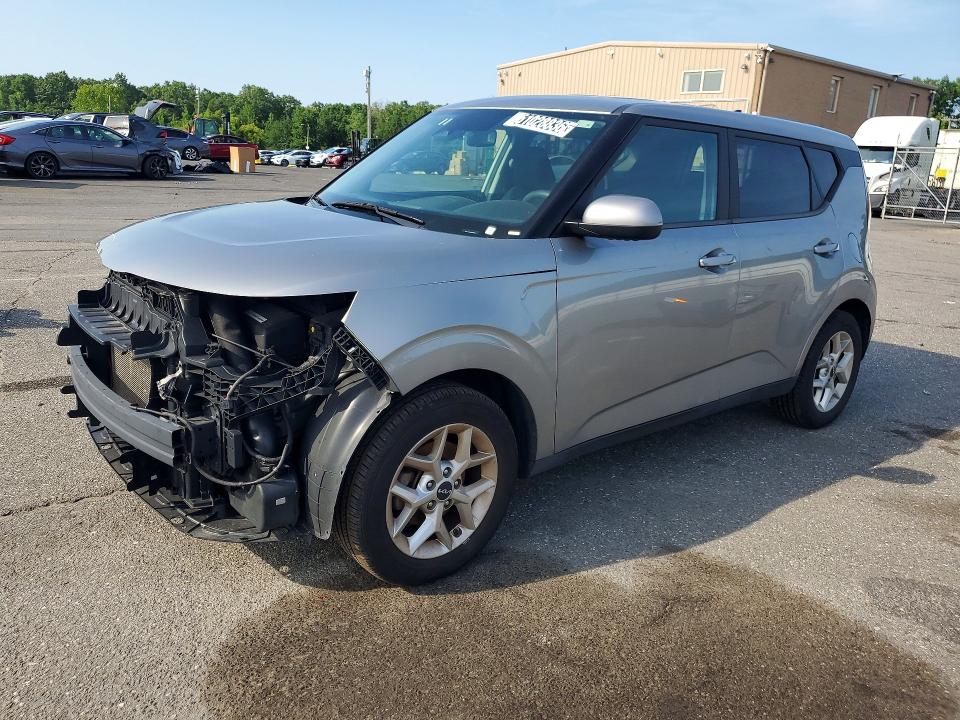 Auction sale of the 2023 Kia Soul, vin: KNDJ23AU0P7876053, lot number: 61028836