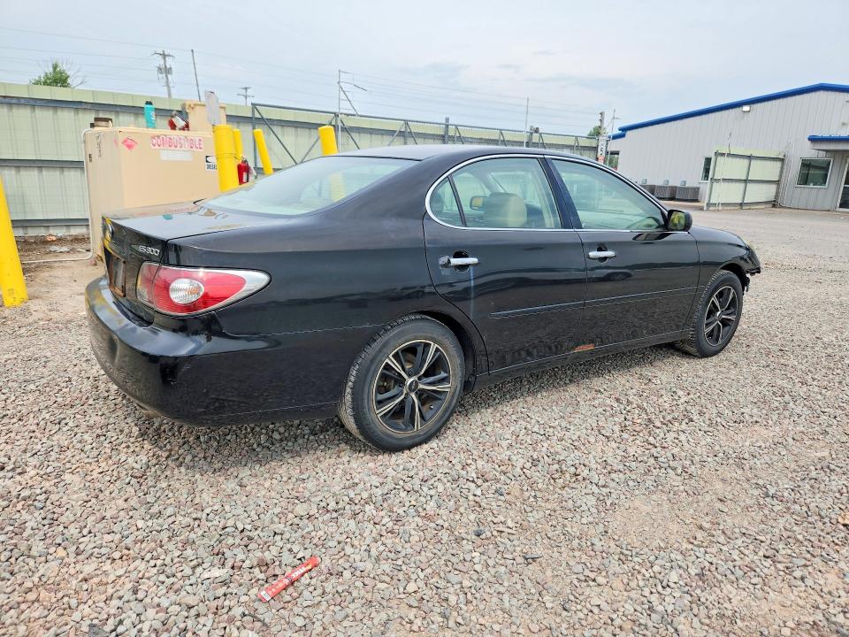 61932386 :رقم المزاد ، JTHBF30G220048722 vin ، 2002 Lexus Es مزاد بيع